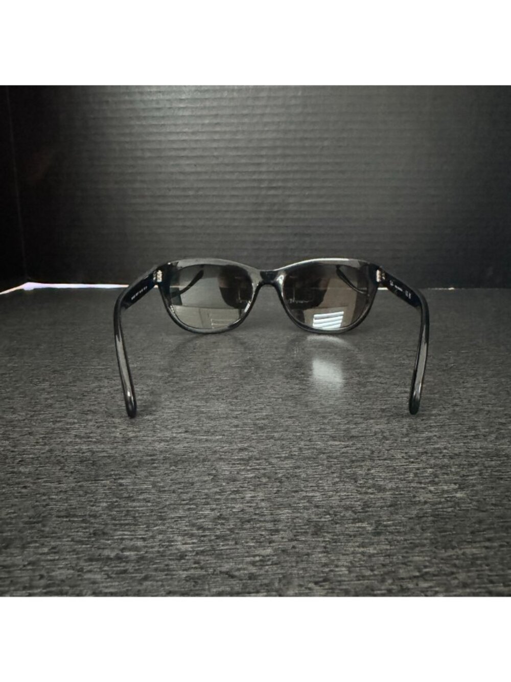 NWOT Ray-Ban RB4216 601/71 56mm Sunglasses Women's Black Frame Case Dust Bag - Picture 7 of 9